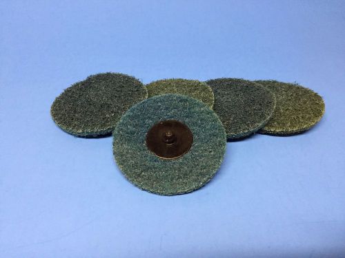 Aircraft aviation tools 5 pack, 3" fine roloc pad (new)