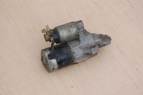 2007 2008 2009 mazdaspeed3 ms3 mazda speed 3 starter