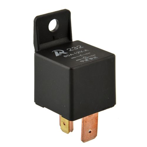 Automotive on/off heavy duty 4 pin 70a 70 12v relay for car van boat 10ms