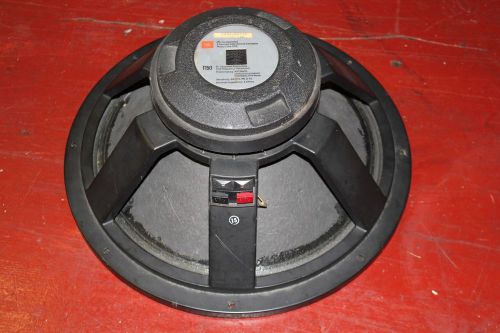 15" jbl t150 automotive speaker woofer 400w 4 ohms competition series subwoofer
