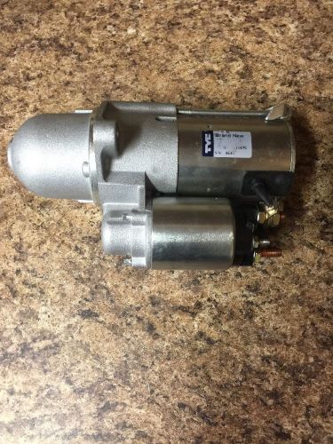 1-06493 tyc - starter motor