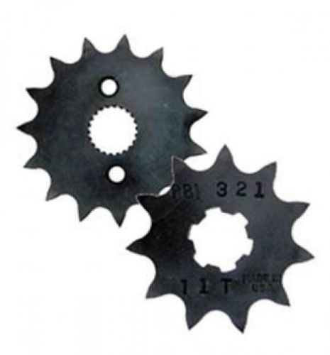 Pbi steel front sprocket 14t honda xl80s z50r crf80f xr80r xl75 cr80r cl70
