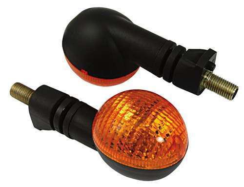 Universal oval flexi-stem signals indicators