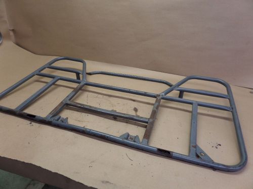 2006 kawasaki klf250a bayou rear luggage/ cargo rack