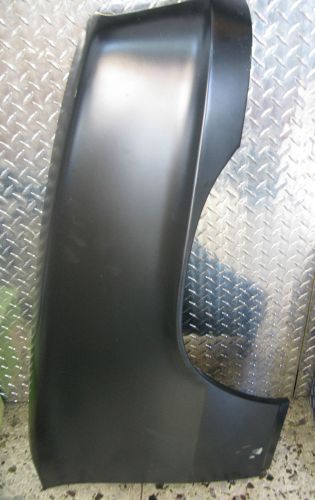 Renault 5 front right fender - origine aile avant droite renault 5