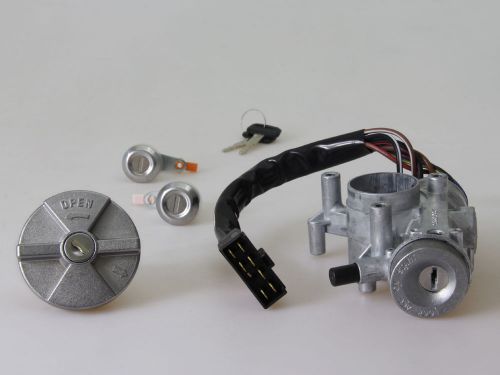 83- 88 toyota hilux 4th gen ln rn yn 55 56 65 ignition door fuel tank locks set