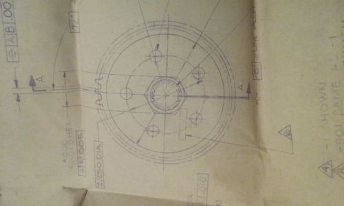 Aircraft engine parts