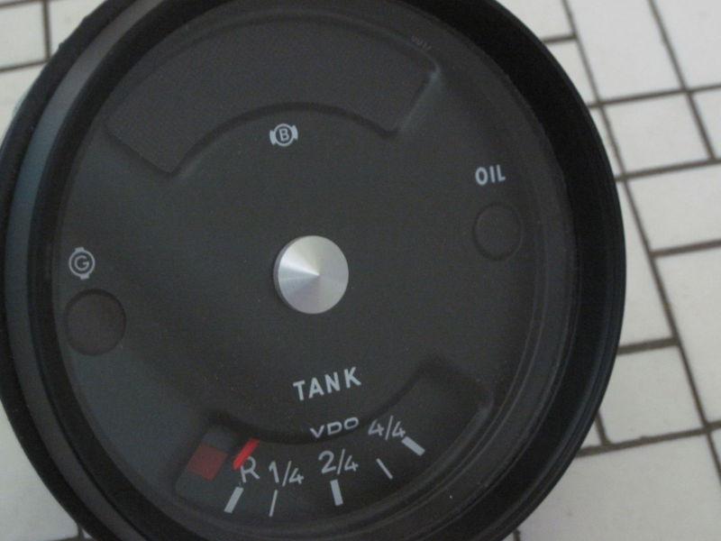 Porsche 914 fuel gauge 72-73, and early 74.  new old stock.                  