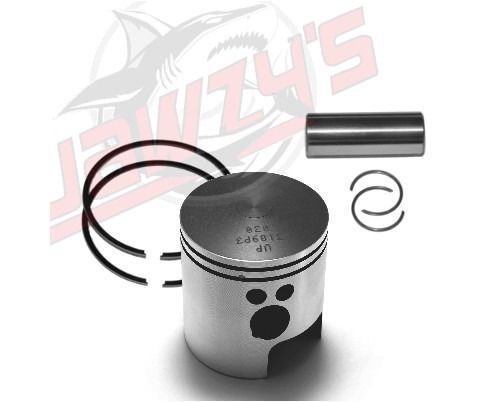 Wiseco piston kit 2.373 in yamaha 30 hp 1987-2002