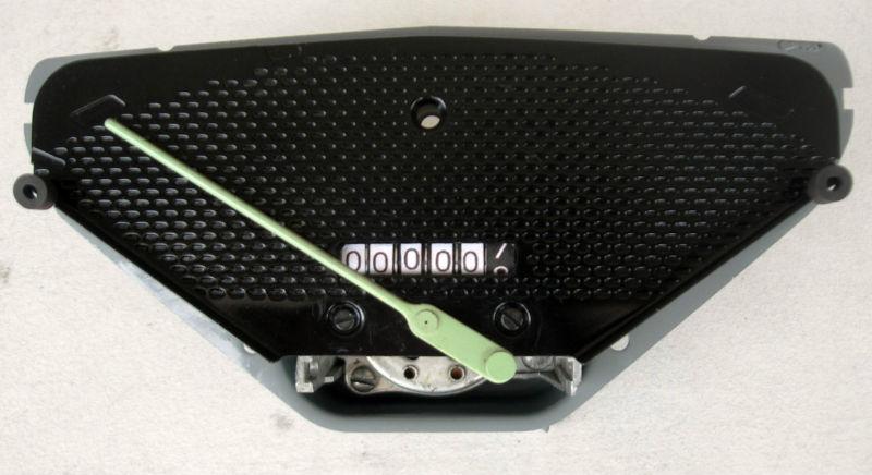 1955 1956 1957 1958 1959 chevy truck speedometer assembly #3 - reconditioned