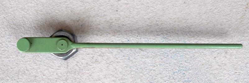 1955 1956 1957 1958 1959 CHEVY TRUCK SPEEDOMETER ASSEMBLY #3 - RECONDITIONED, US $75.00, image 2