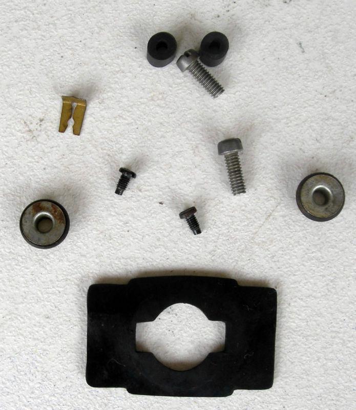 1955 1956 1957 1958 1959 CHEVY TRUCK SPEEDOMETER ASSEMBLY #3 - RECONDITIONED, US $75.00, image 5