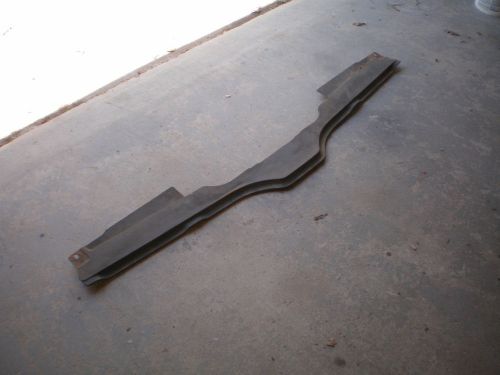 1970 mercury cougar upper stone deflector
