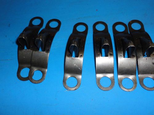 1933 - 1936 chevrolet 216 connecting rod oil dipper set 6 usa 837823