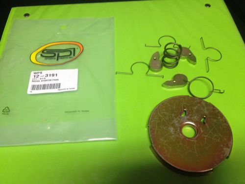 New 76-77 artic cat cross country cat recoil starter start rebuild kit
