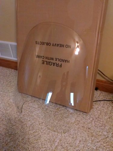 Harley davidson 2002 softail classic stock windshield