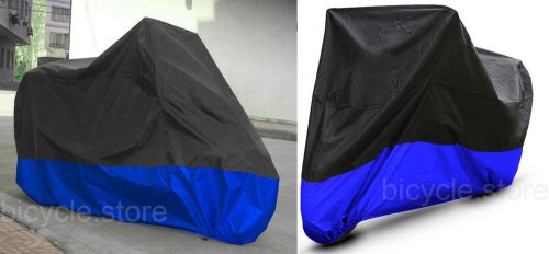 Uv protective scooter motorcycle breathable street bikes cover   xl b2