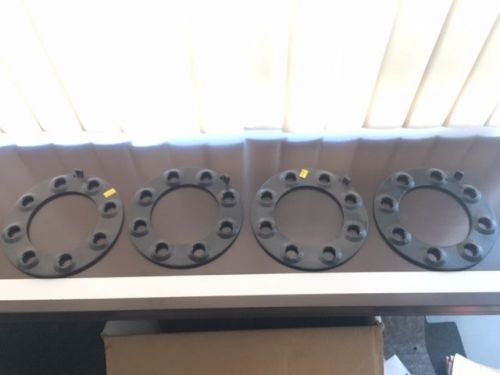 Dexter 33-52-1 clamping rings  lot of 4