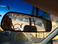 93 buick lesabre rear view mirror oem