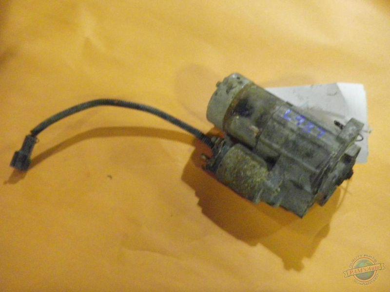 Starter frontier 761902 00 01 assy lifetime warranty