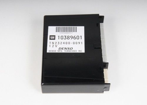Acdelco 10389601 new electronic control unit