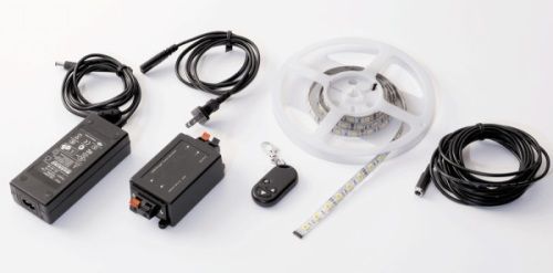 Dometic led2001acr.ww universal led light kit with wireless remote warm white