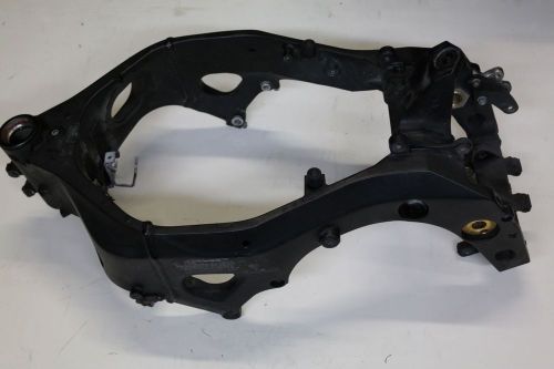 07 08 suzuki gsxr 1000 main frame chassis cd