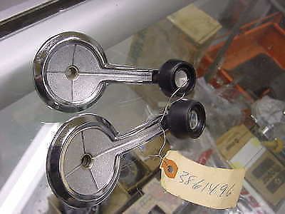 Aspen coronet / volare fury 75-76 nos window handles