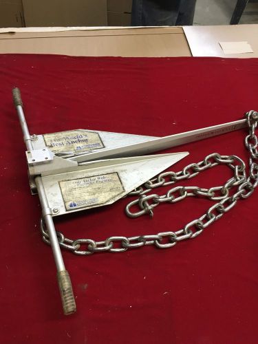 Fortress rx 7 anchor