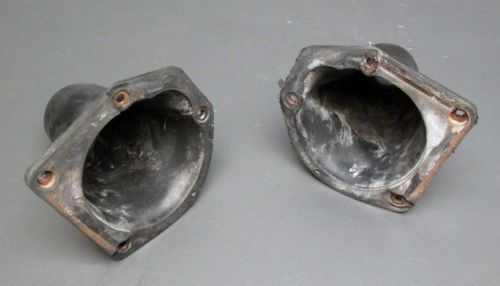 Arctic cat zr 600 efi 1998 (black) tie rod boots