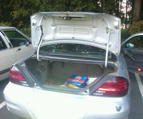 2003 pontiac grand am, US $660.00, image 3