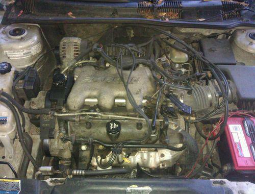 2003 pontiac grand am, US $660.00, image 7