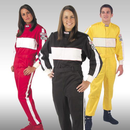 G-force gf105 driving suits 4372lrgbk