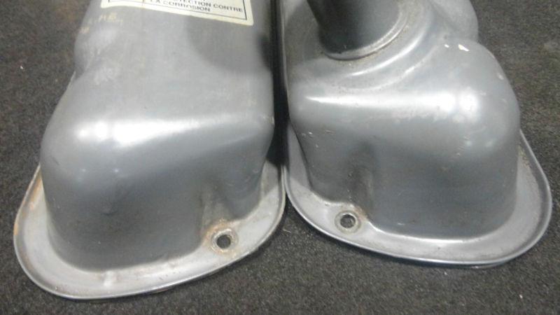 VALVE COVER SET #986098/0986097 OMC COBRA 1989-1993 INBOARD STERNDRIVE (618), US $399.95, image 2