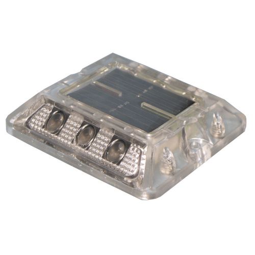 Dock edge pro docklite solar dock &amp; deck light -96-257-f