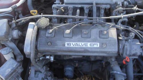 94 95 96 97 toyota celica starter motor 7afe engine st 1.2kw 48939