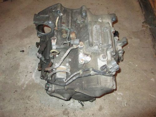 95-97 honda accord 2.7l v6 automatic transmission tested!! drop in ready