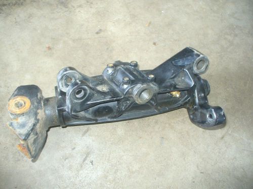 Arctic cat 2011 ext 800 ho right side steering ski spindle 2703-372