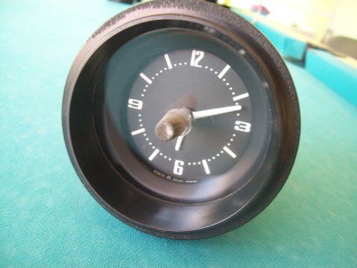 72-77 nissan datsun jdm clock 240z 260z 280z