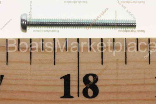 Yamaha 98502-03530-00 98502-03530-00  screw, pan head