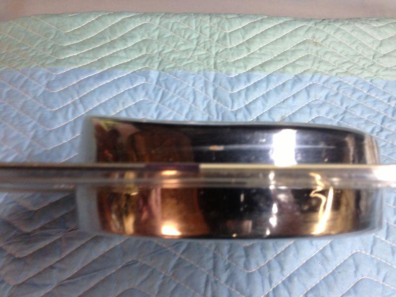 HARLEY, HD, SOFTAIL FLSTN, FLSTF, FLSTN HEADLIGHT EXTENDED TRIM RING WITH VISOR , US $14.99, image 7