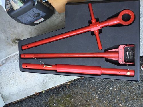 Great condition! tbm tow bar socata 700 / 850 / 900 aviation