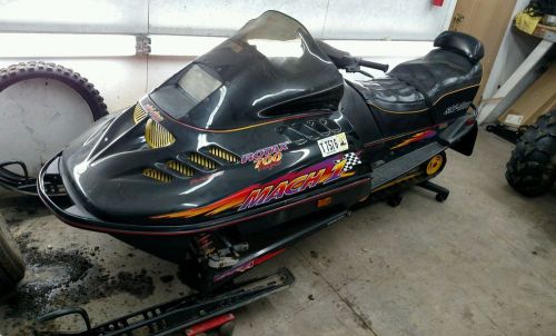 Ski doo mxz formula mach  1 700 triple 670 96 97 98 99 ho parting out , you pick