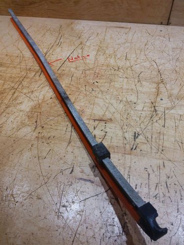 Zrt slide rail fresh hyfax bent arctic cat 600 800