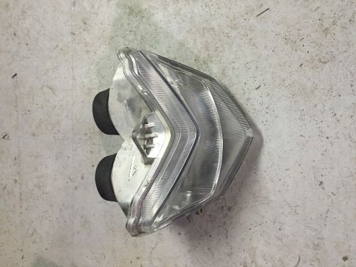 Yamaha nytro fx xtx rtx mtx f10 08 09 10 11 headlight head light lens