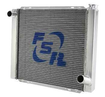Fsr 2219t2 triple pass radiator 22" x 19" imca nhra dirt drag