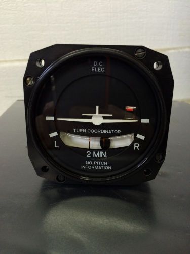 Turn and bank indicator skysports