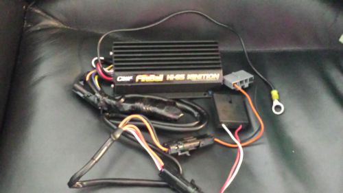 Crane hi6s ignition box