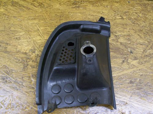Ski doo 01 mxz 800 engine pull handle cover pull rope saddle housing 51730