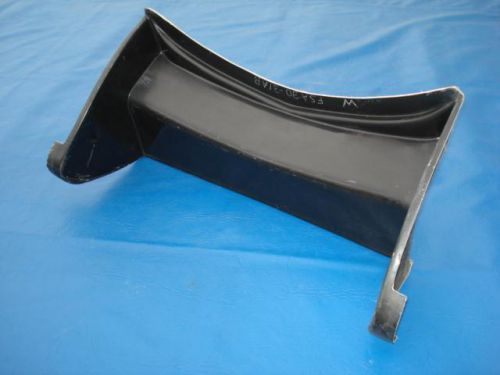 Wescott&#039;s fiberglass 1930-31 ford front splash apron for mii front end #fsa31ab